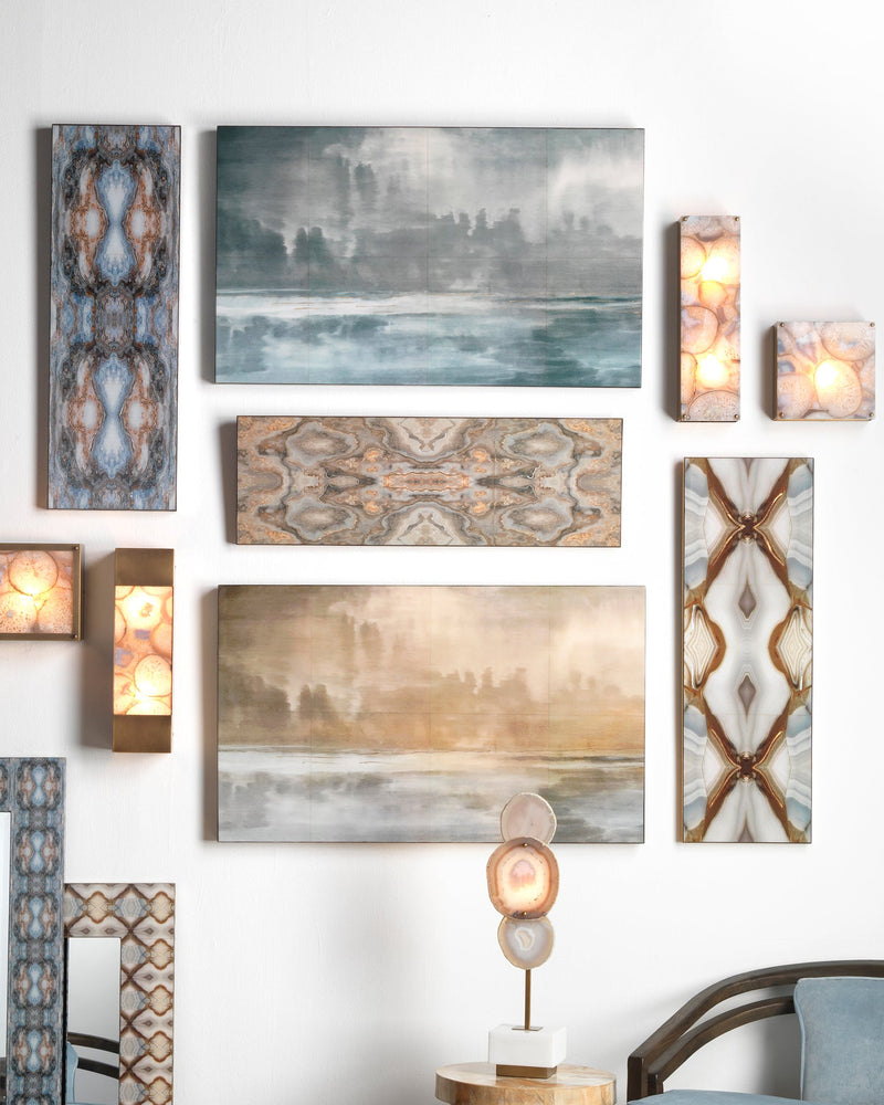 featured cloudscape wall art | home decor