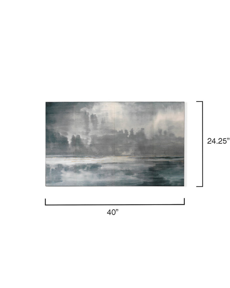 featured cloudscape wall art | home decor