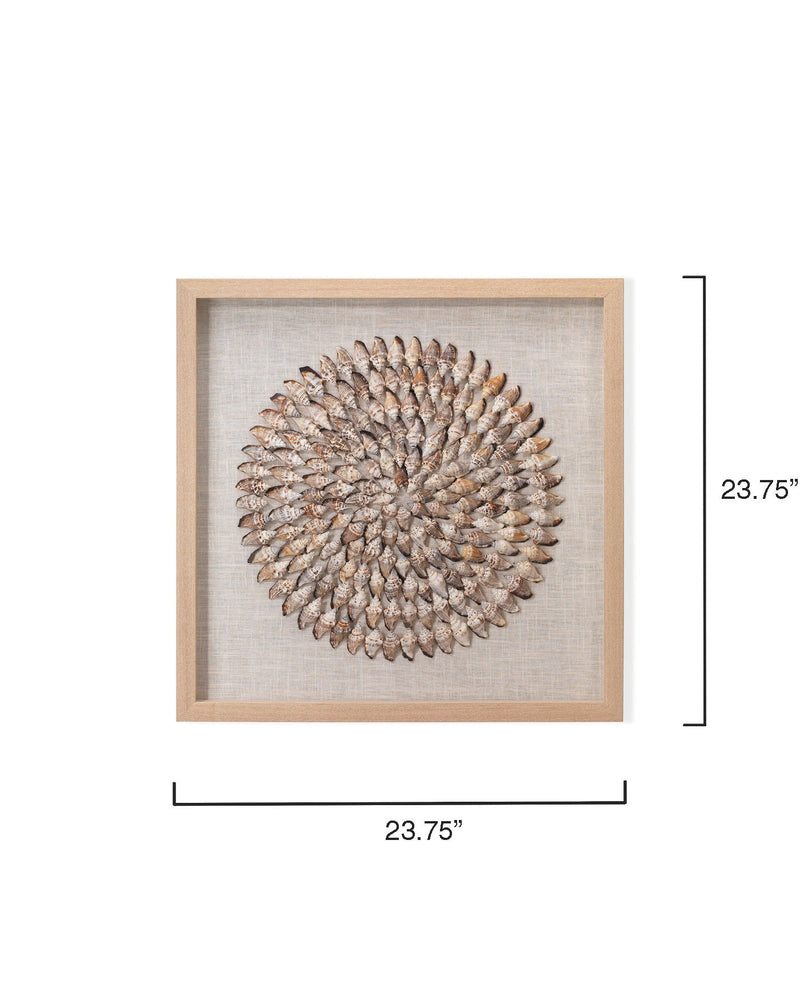 featured riviera framed wall | home decor