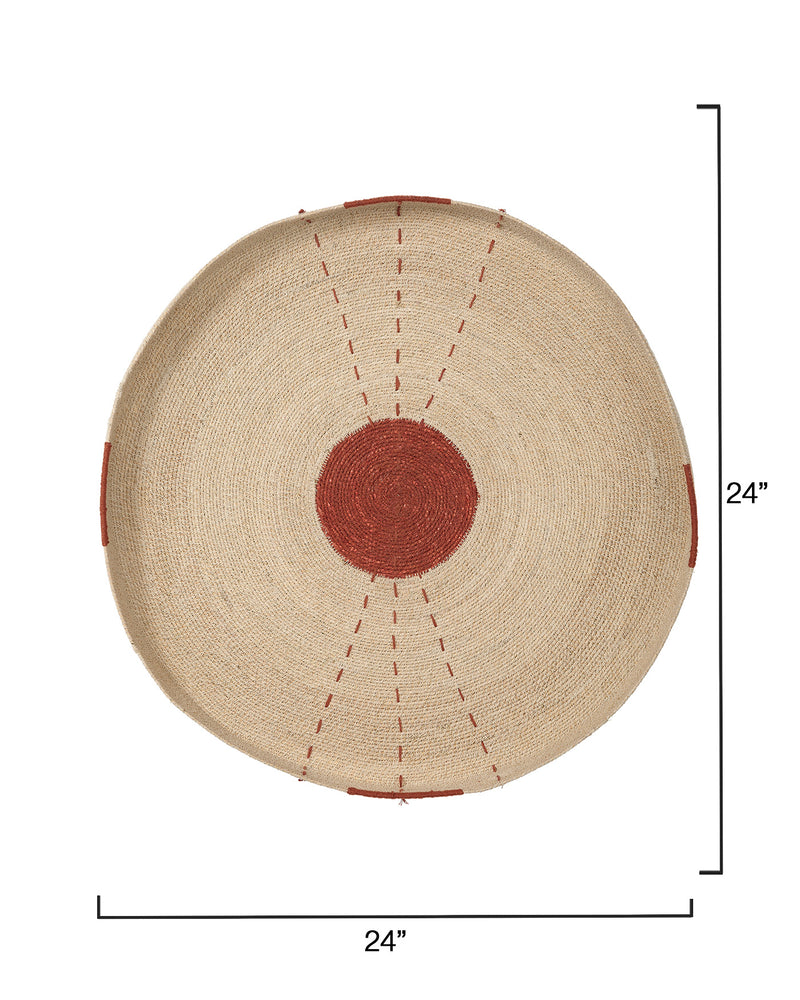 sundial wall art