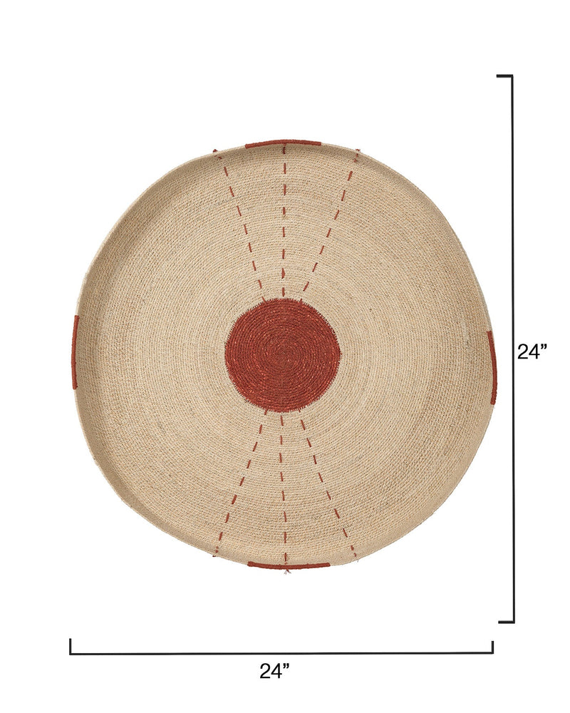 sundial wall art