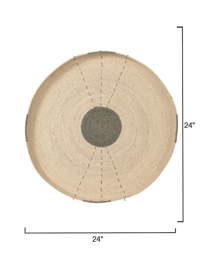 sundial wall art