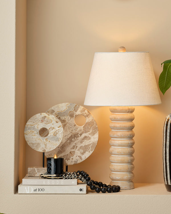 Abacus Table Lamp