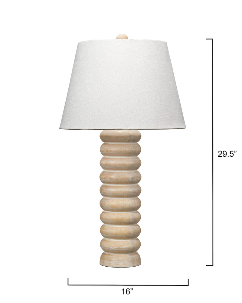 abacus table lamp