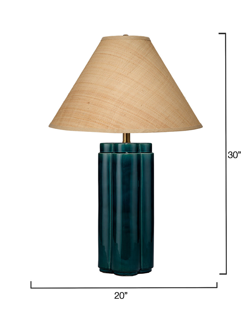 allister table lamp