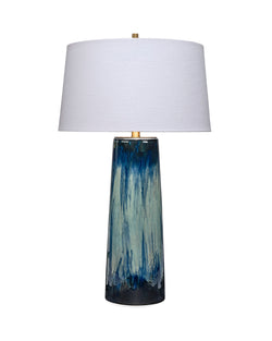 brushstroke table lamp