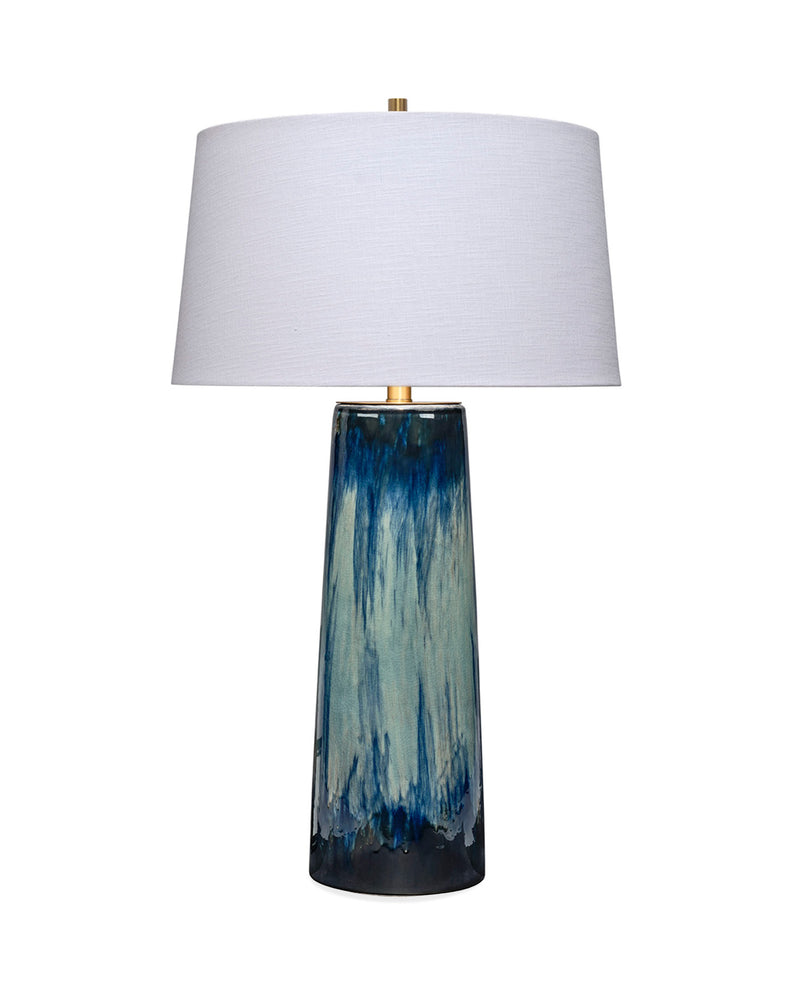brushstroke table lamp