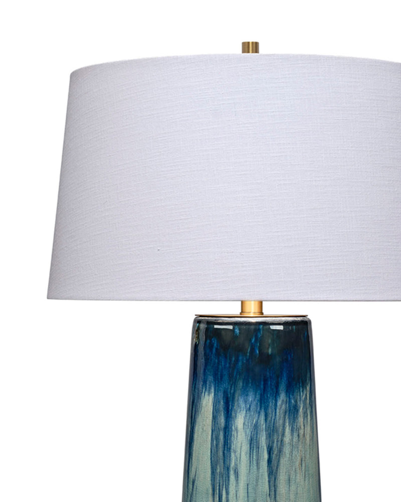 brushstroke table lamp