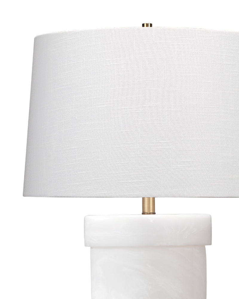 featured carnegie table lamp | home decor