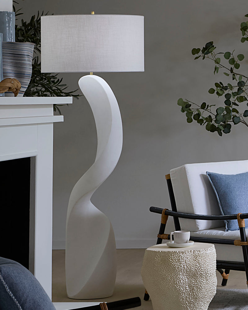 cobra floor lamp