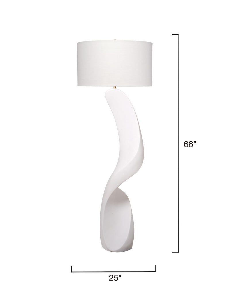 cobra floor lamp