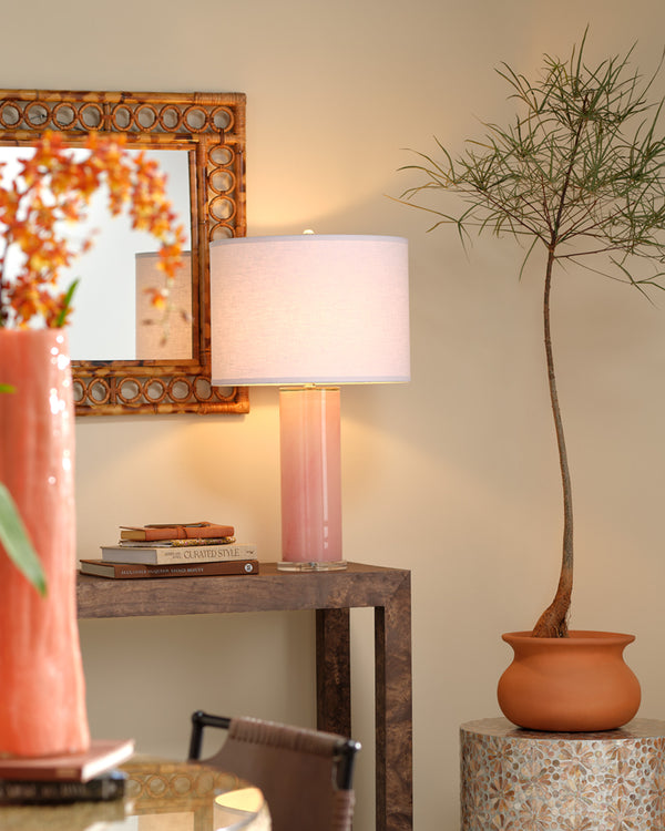 Dahlia Table Lamp