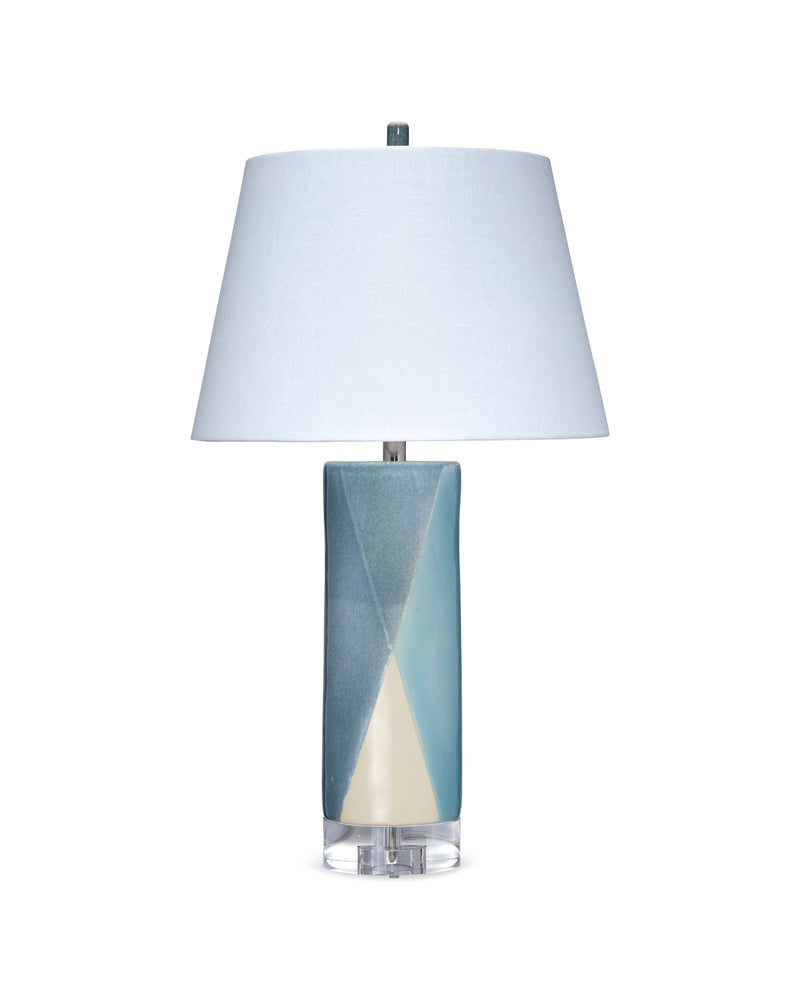 diamond table lamp