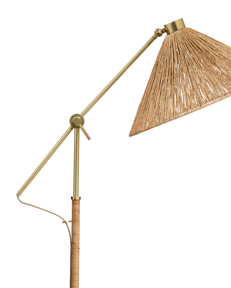 Fitzgerald Floor Lamp