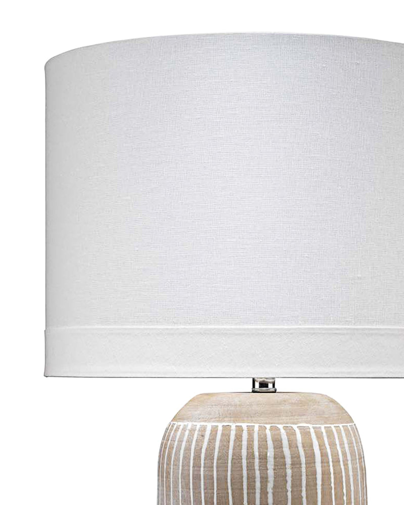 featured flagstaff table lamp | home decor