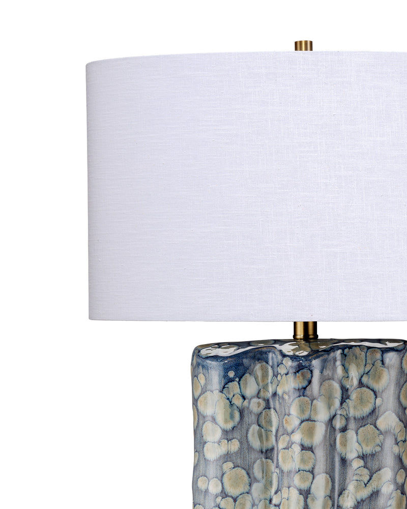flurry table lamp
