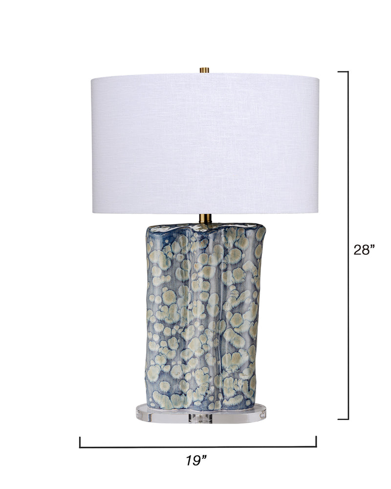 flurry table lamp