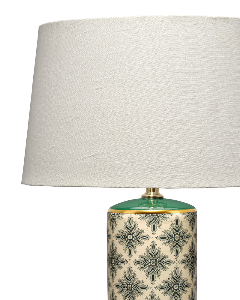 harlequin table lamp