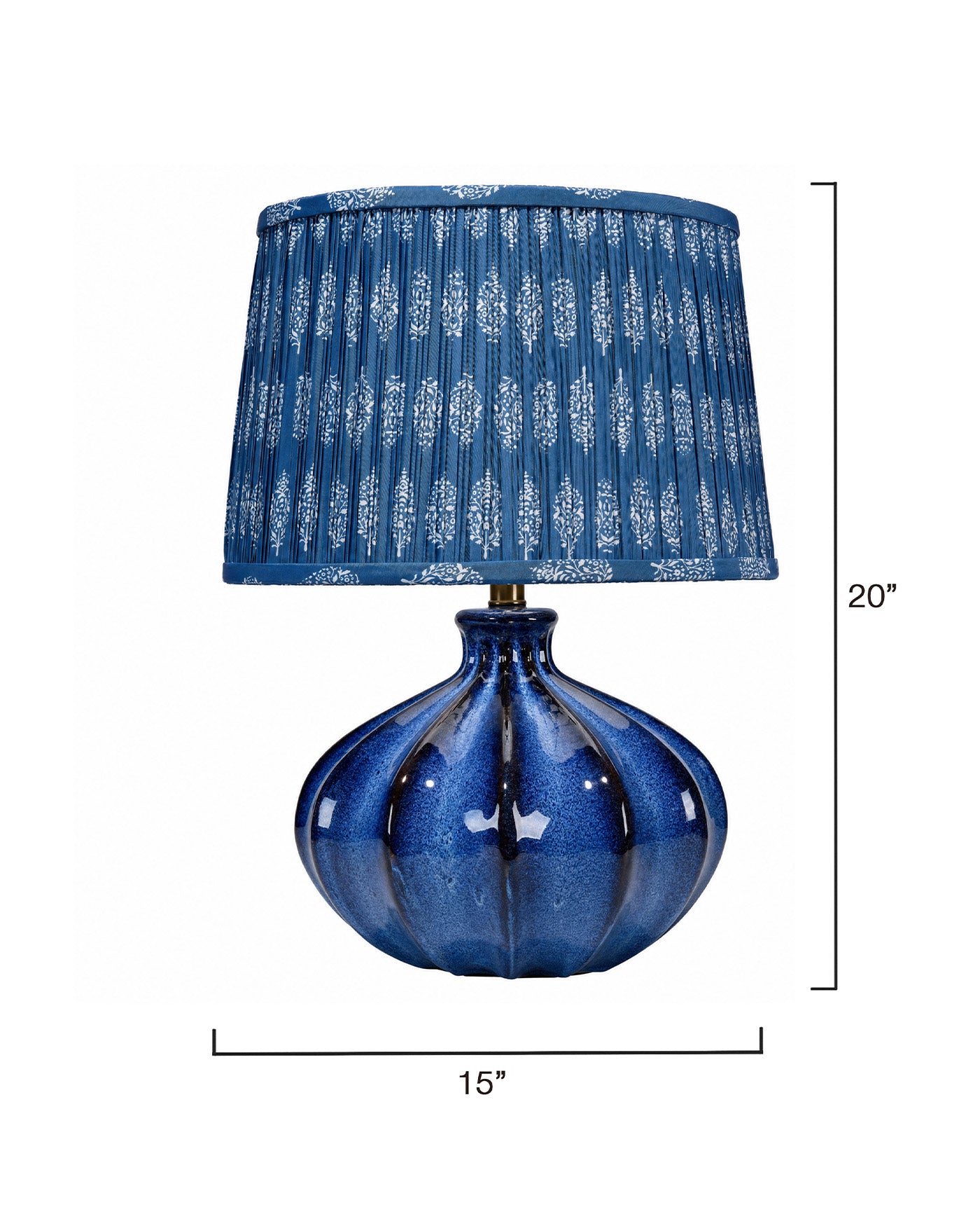 Hershey Table Lamp | Jamie Young Co.