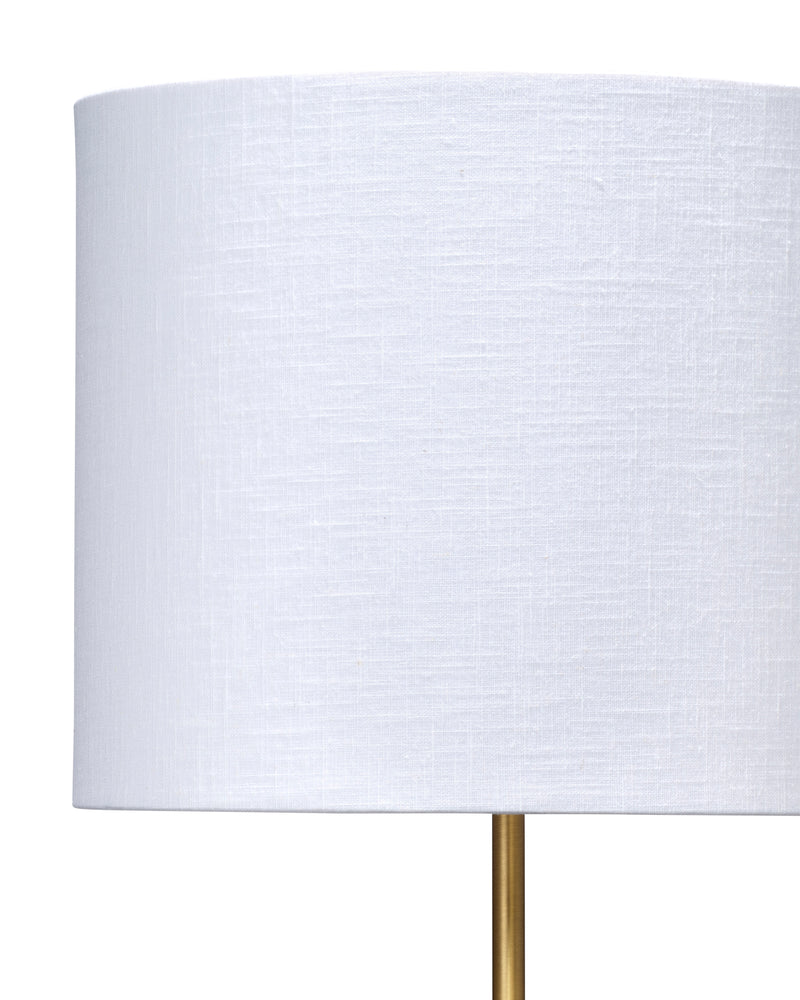 holt table lamp - natural