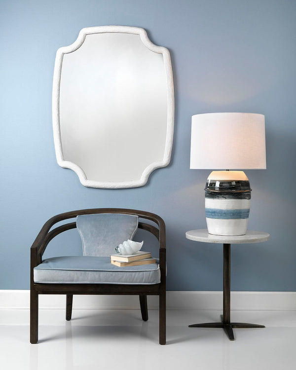 Featured Horizon Striped Table | Home Decor