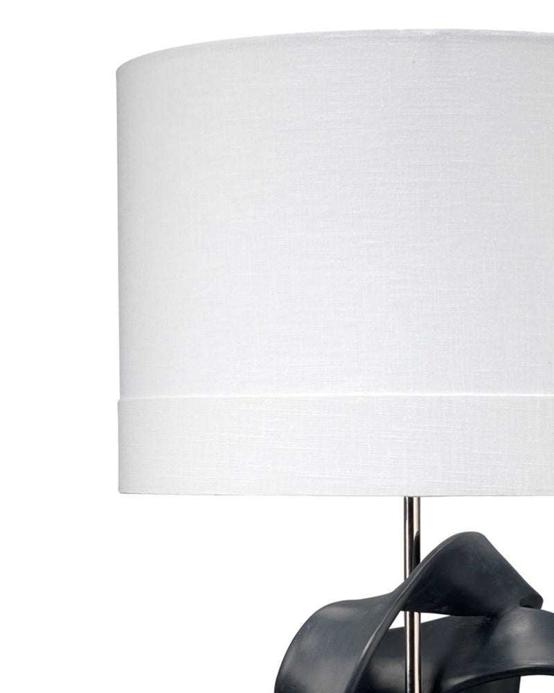 featured intertwined table lamp | home decor