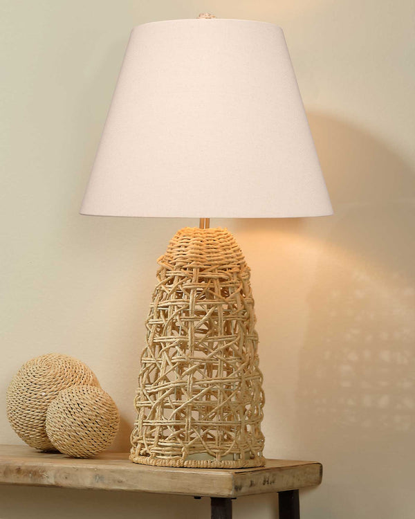 Featured Kauai Table Lamp | Home Decor