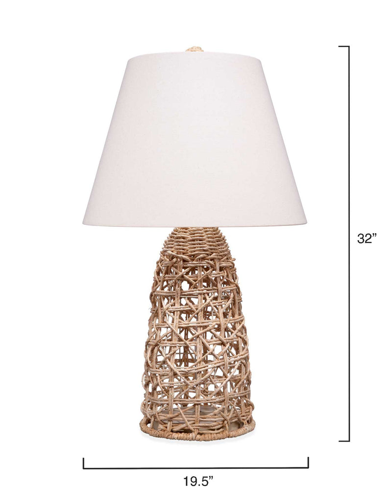 featured kauai table lamp | home decor