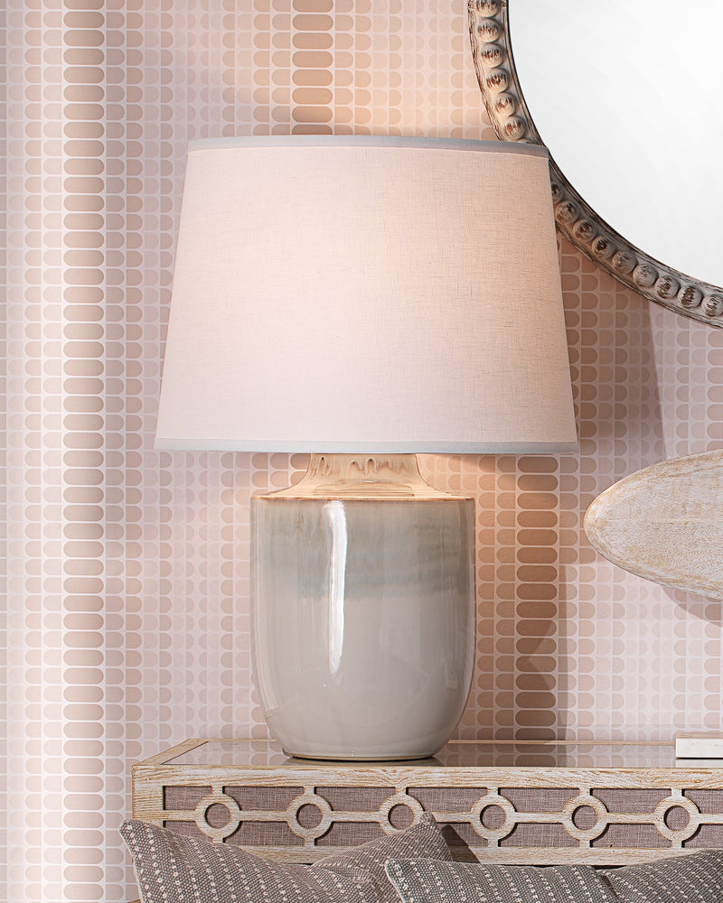 featured lagoon table lamp | home decor