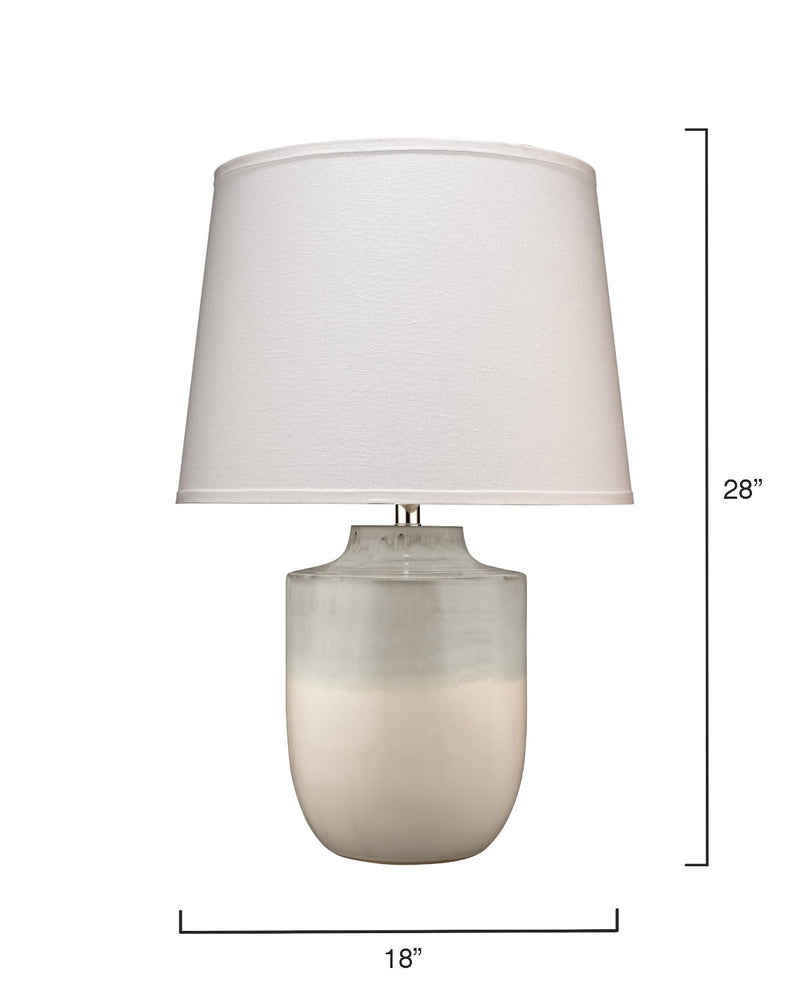 featured lagoon table lamp | home decor