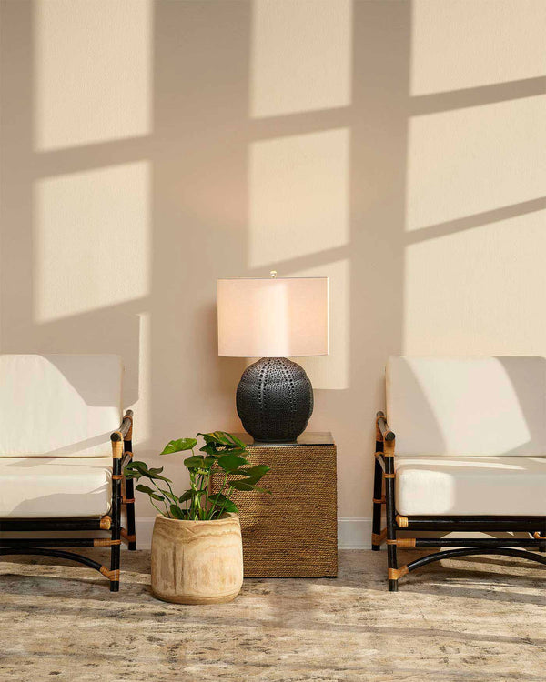 Featured Lunar Table Lamp | Home Decor