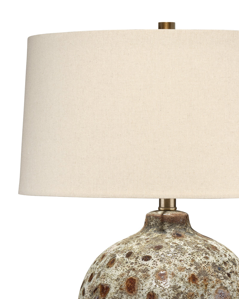 Magma Table Lamp