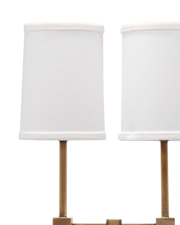 Featured Minerva Twin Shade | Home Decor