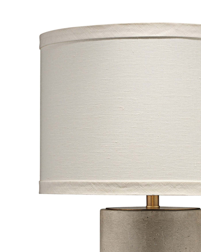 featured mortar table lamp | home decor
