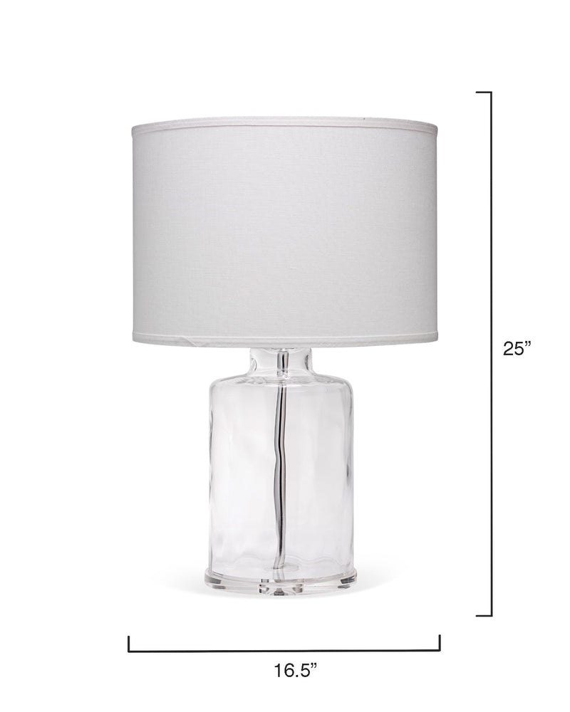 featured napa lamp clear | home decor