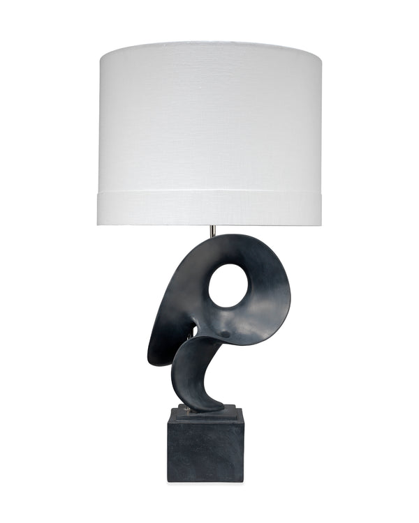 Obscure Table Lamp - Black