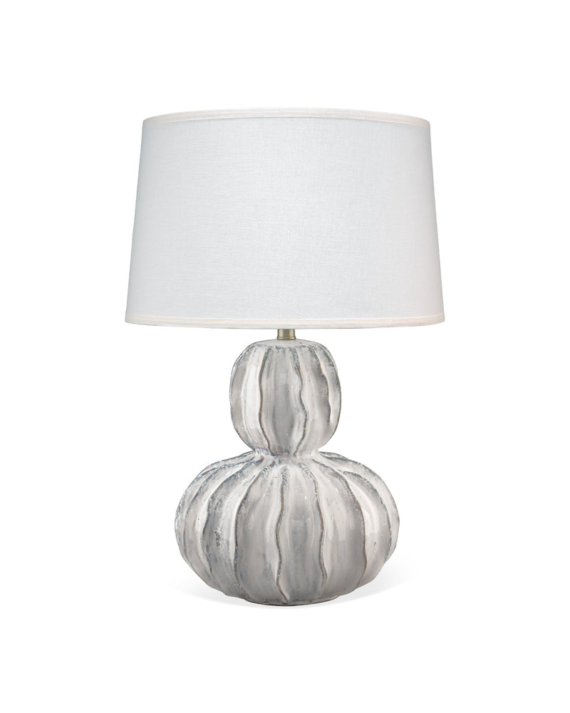 oceane gourd table lamp