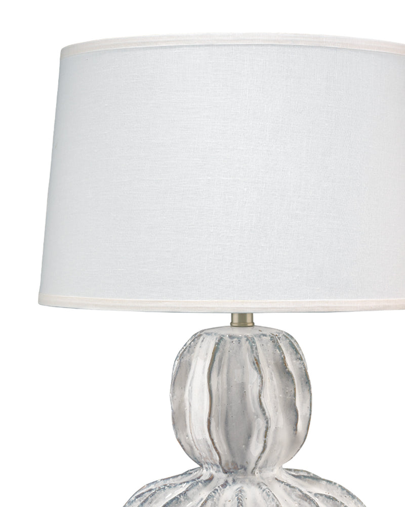 oceane gourd table lamp