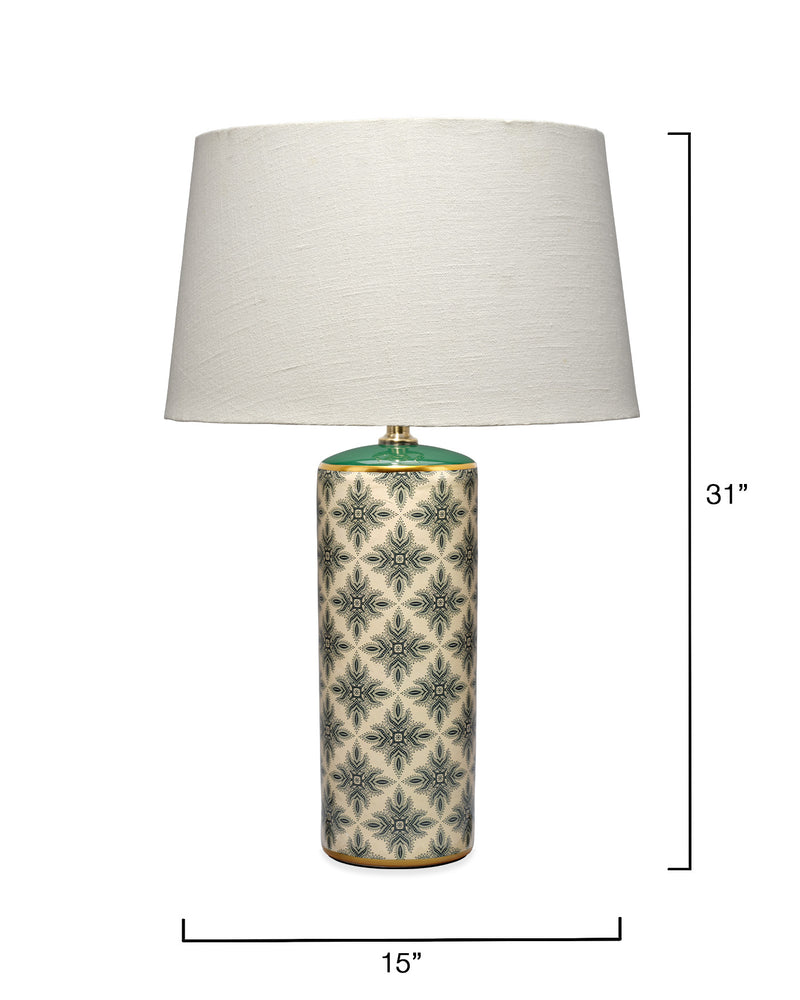 orbital table lamp