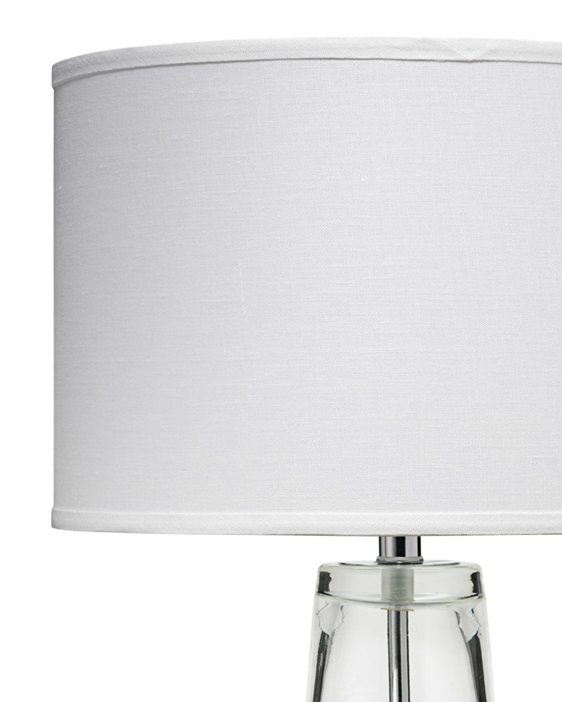 featured ribbon table lamp | home decor
