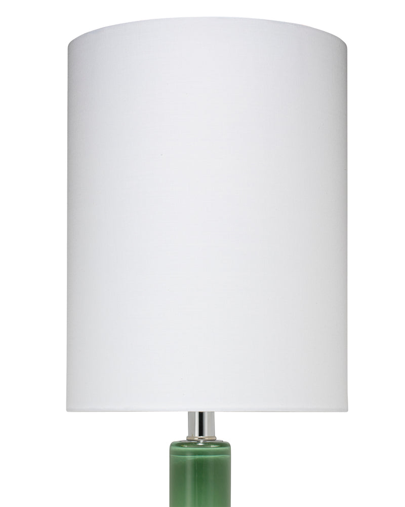 studio table lamp - green