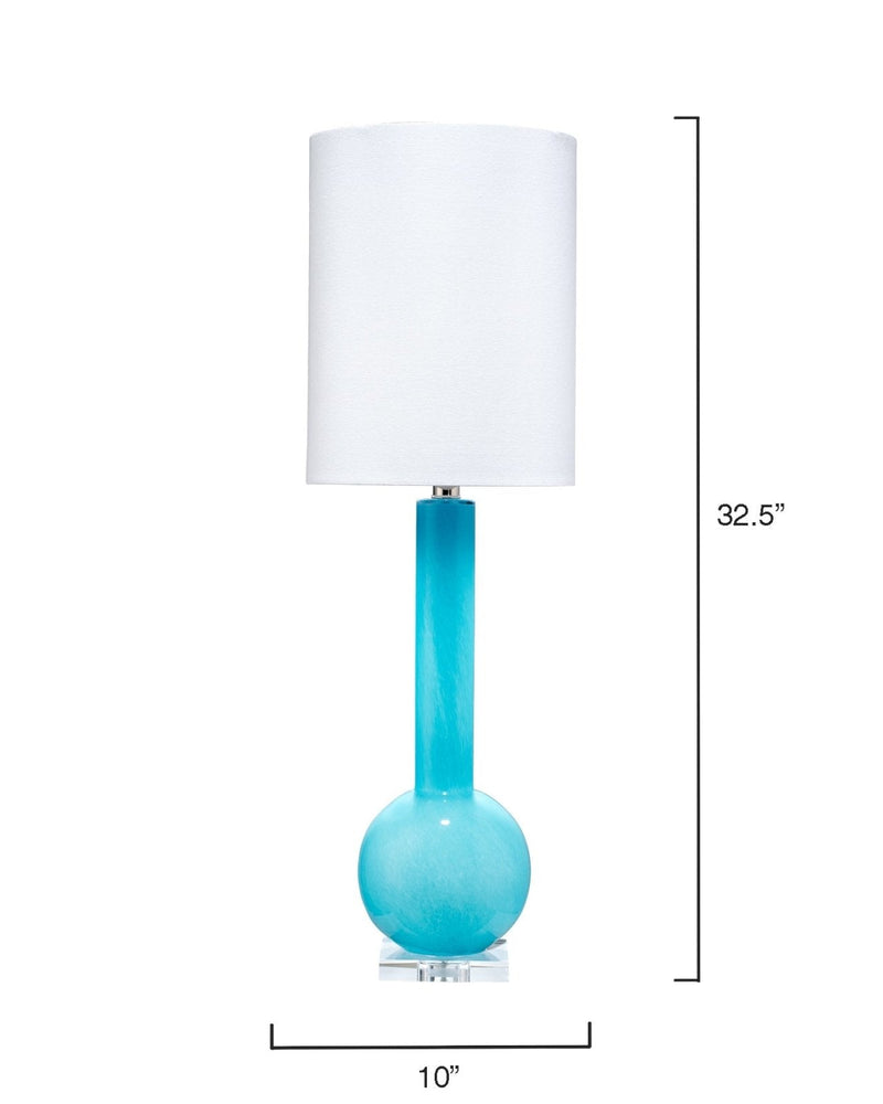 featured studio table lamp | home decor