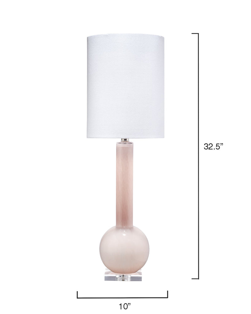 featured studio table lamp | home decor