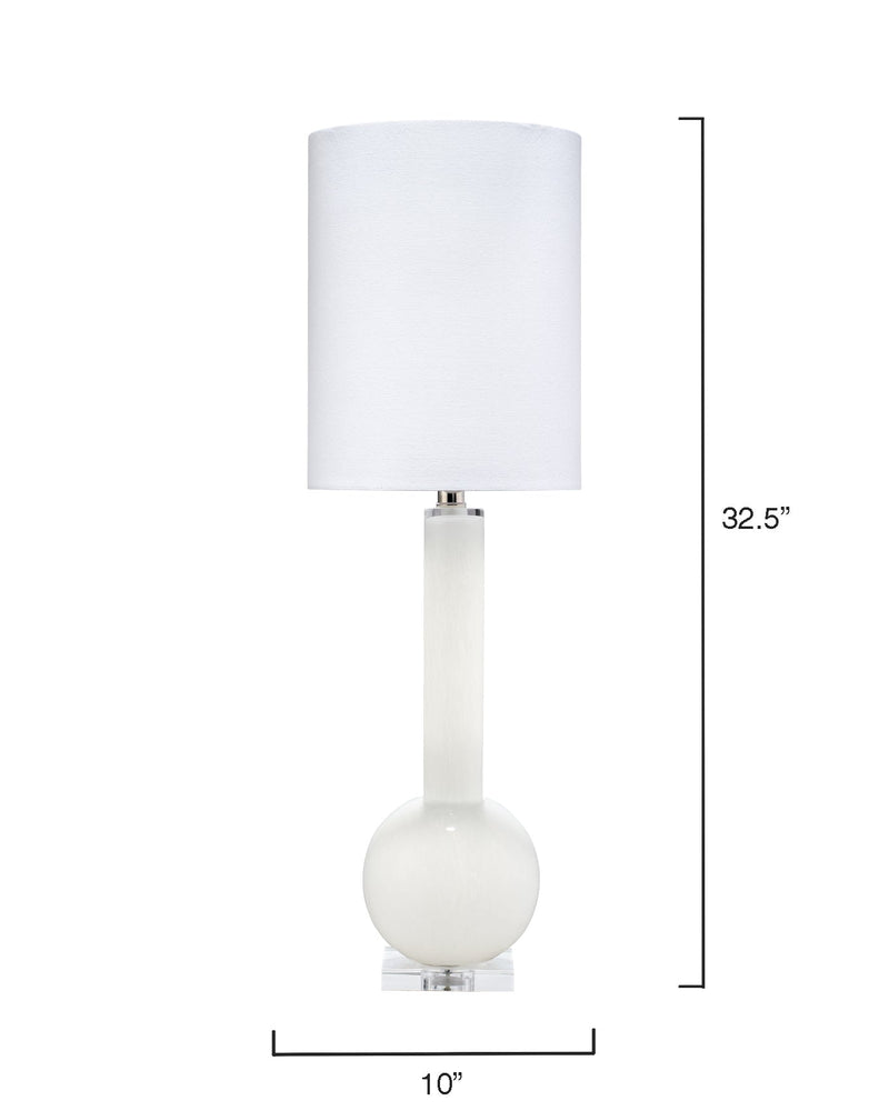 featured studio table lamp | home decor