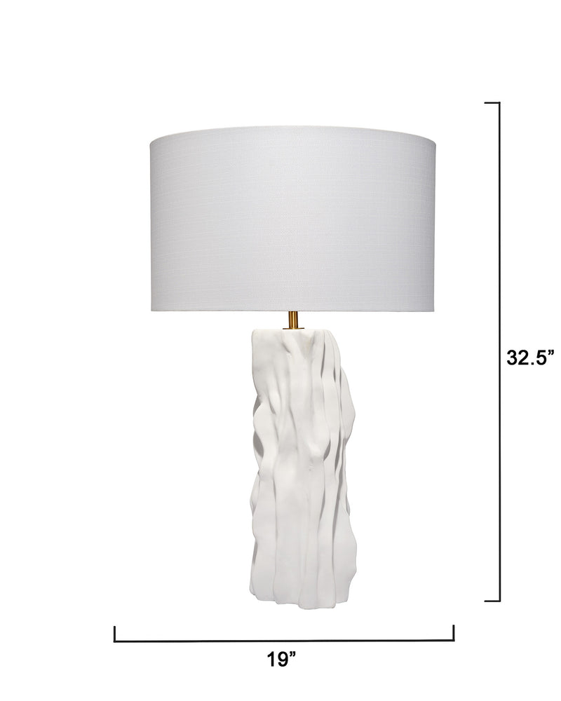 sweetwood table lamp