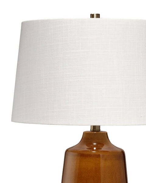Toffee Table Lamp