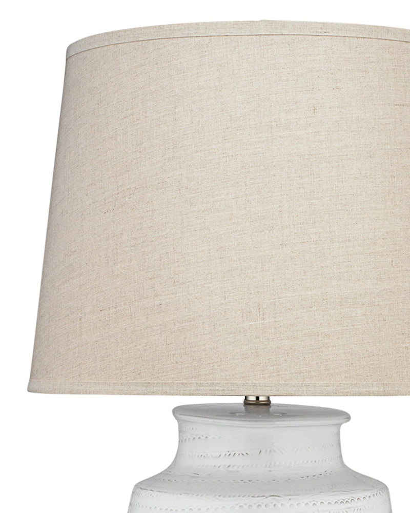 featured trace table lamp | home decor