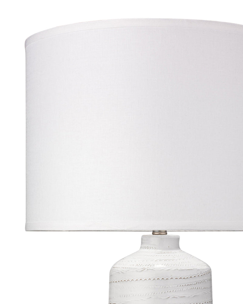 featured trace table lamp | home decor