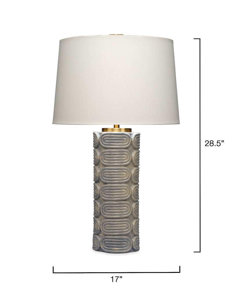 wright table lamp