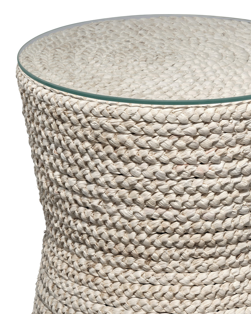 grain side table